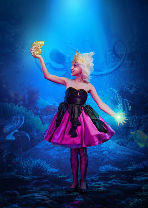 Enchanted Princess Atlantica Sweep (WM)