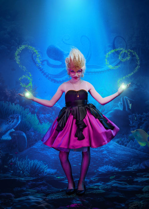 Enchanted Princess Atlantica Sweep (WM)