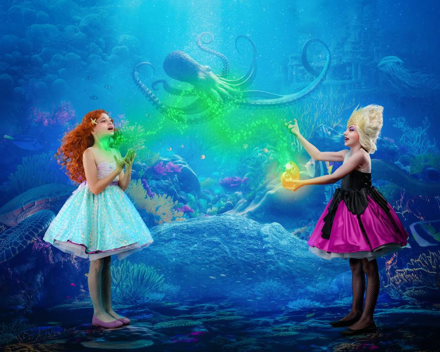 Enchanted Princess Atlantica Sweep (WM)