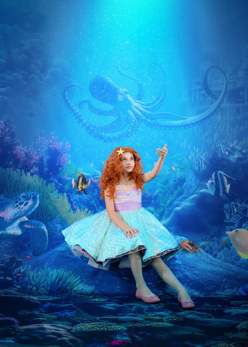 Enchanted Princess Atlantica Sweep (WM)