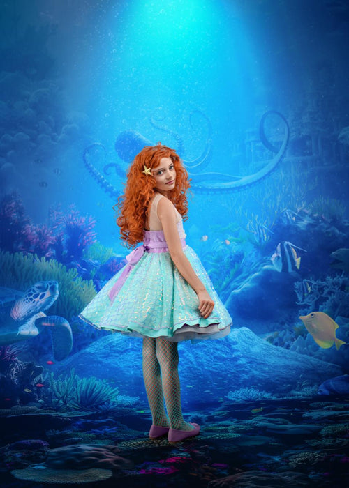 Enchanted Princess Atlantica Sweep (WM)