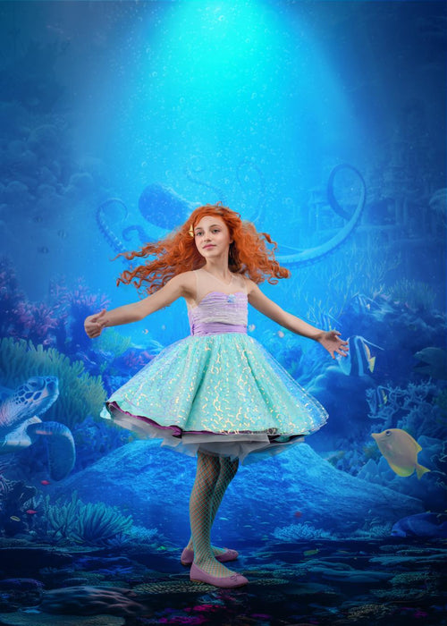 Enchanted Princess Atlantica Sweep (WM)