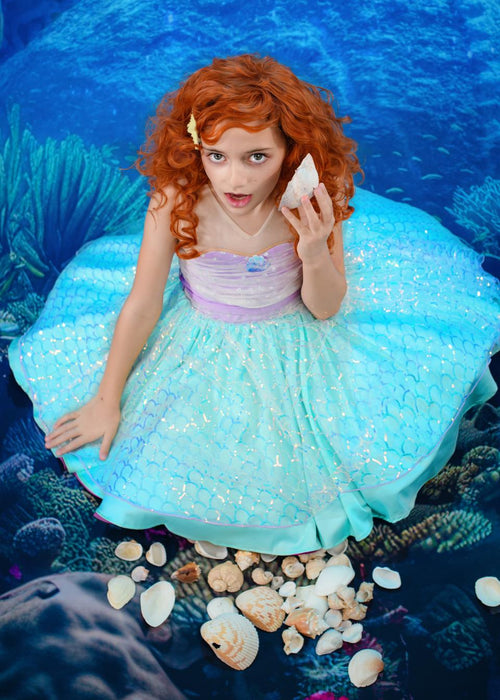 Enchanted Princess Atlantica Sweep (WM)