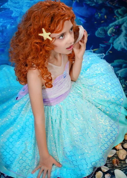 Enchanted Princess Atlantica Sweep (WM)