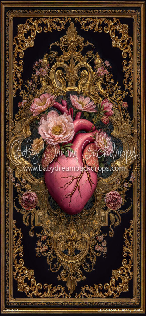 La Corazón 1 Skinny (WM)