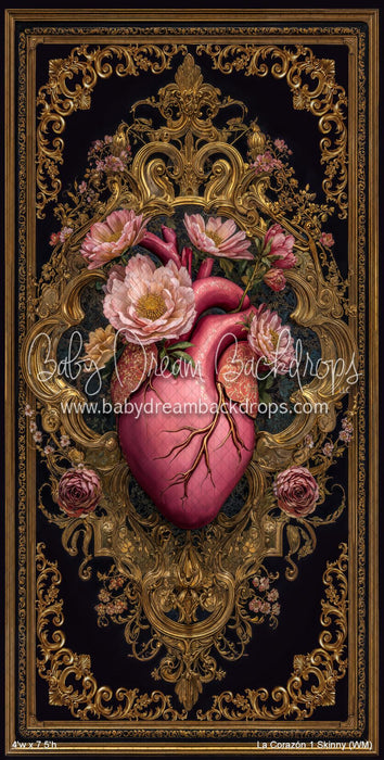 La Corazón 1 Skinny (WM)