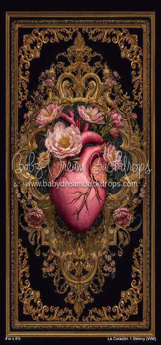 La Corazón 1 Skinny (WM)