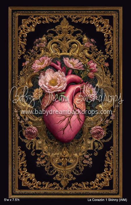 La Corazón 1 Skinny (WM)