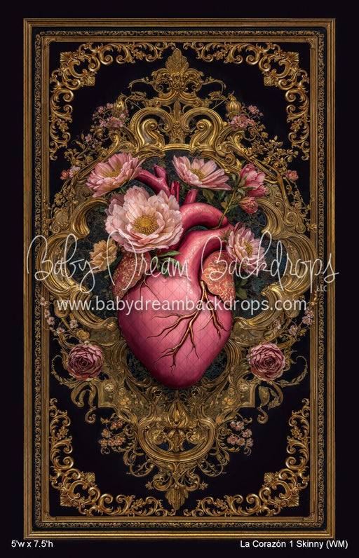 La Corazón 1 Skinny (WM)