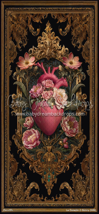 La Corazón 2 Skinny (WM)