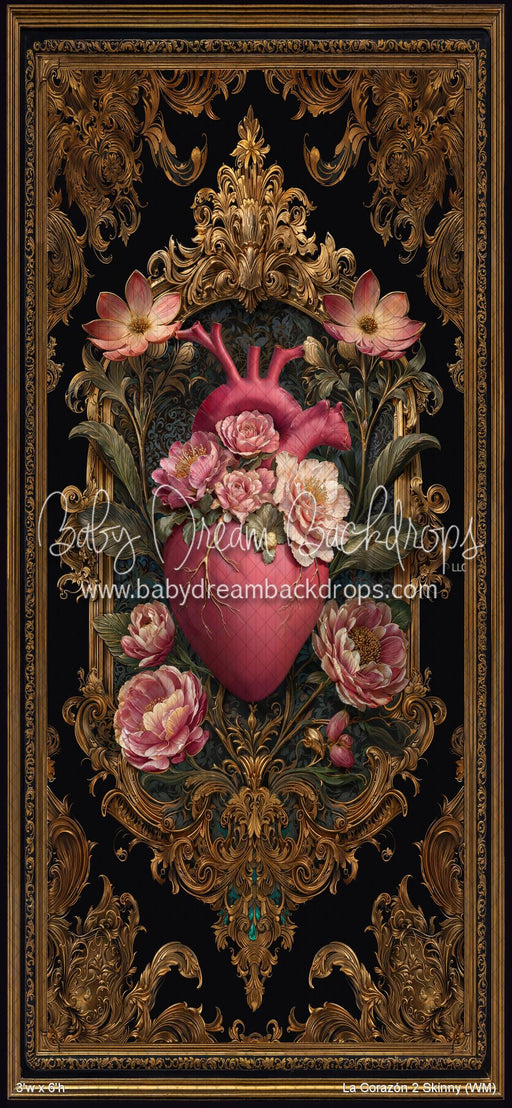 La Corazón 2 Skinny (WM)