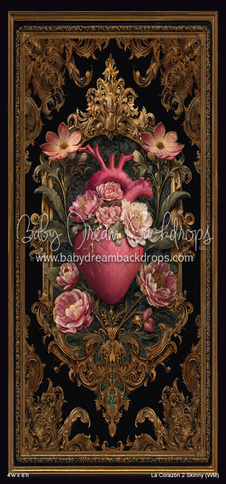 La Corazón 2 Skinny (WM)