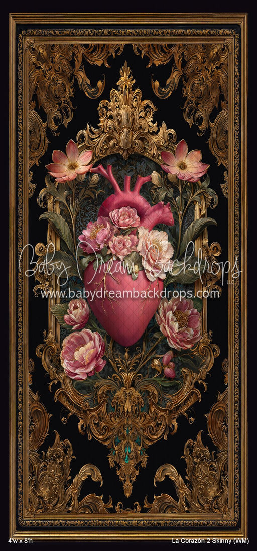 La Corazón 2 Skinny (WM)