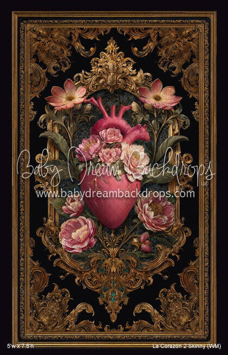 La Corazón 2 Skinny (WM)