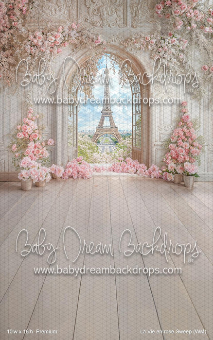 La Vie en rose Sweep (WM)