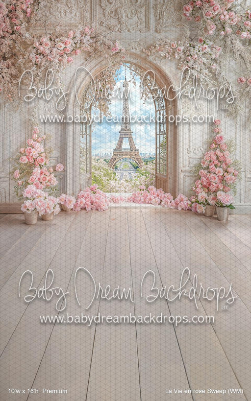 La Vie en rose Sweep (WM)