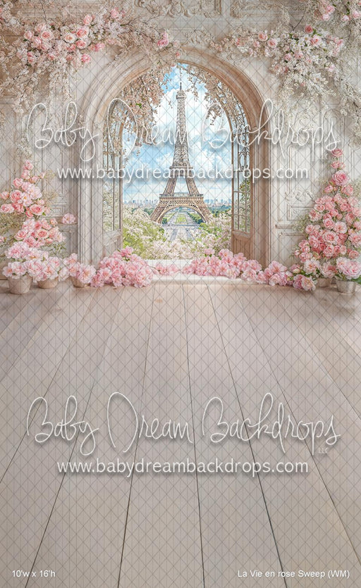 La Vie en rose Sweep (WM)