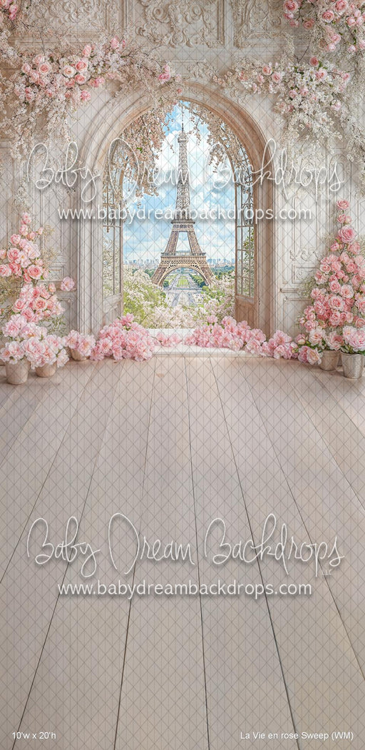 La Vie en rose Sweep (WM)