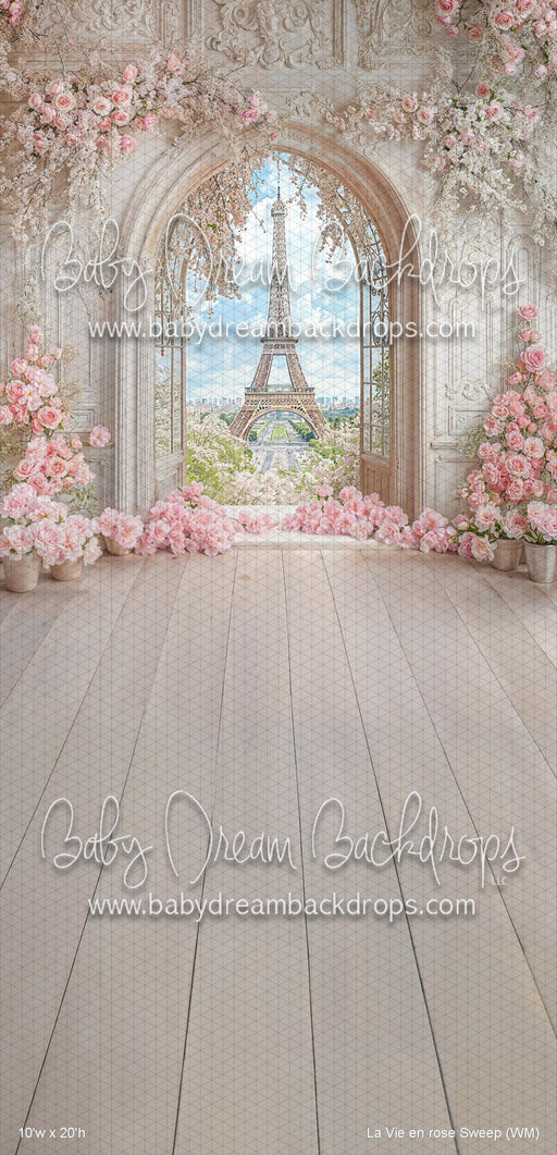 La Vie en rose Sweep (WM)