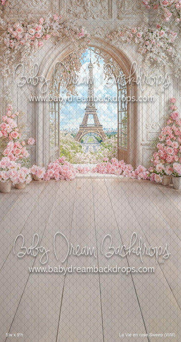 La Vie en rose Sweep (WM)