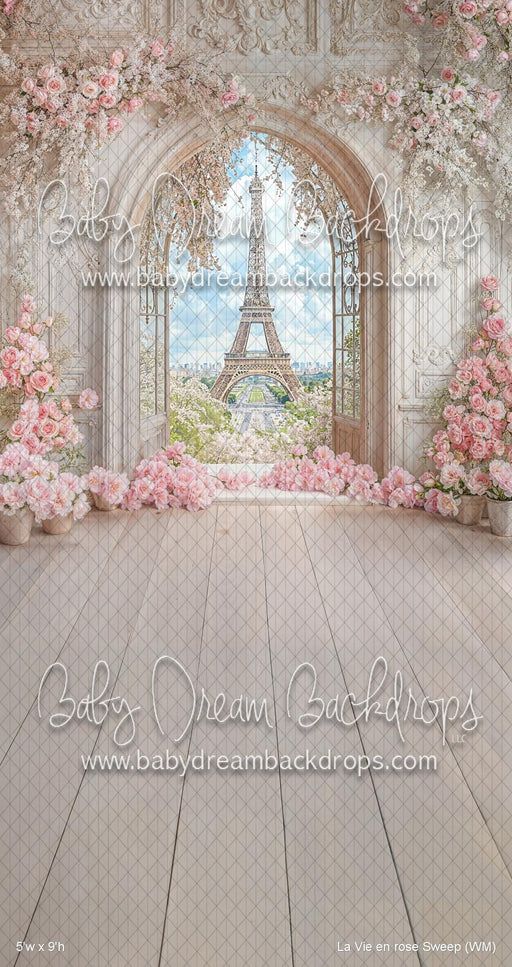 La Vie en rose Sweep (WM)