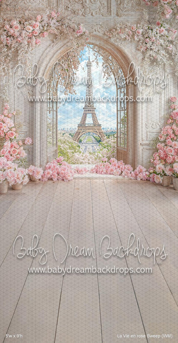 La Vie en rose Sweep (WM)