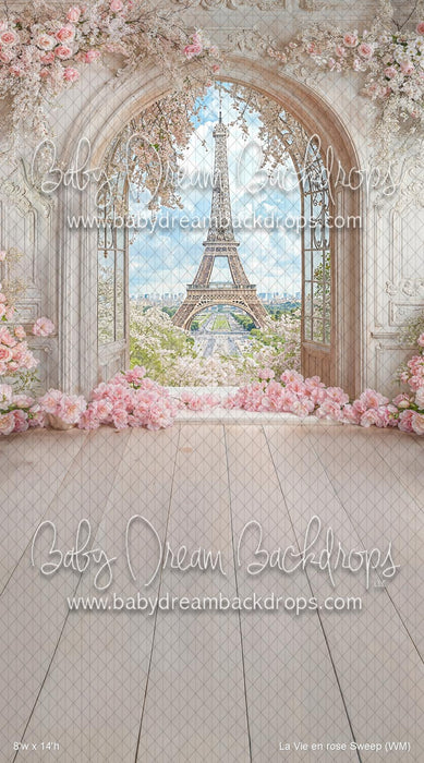 La Vie en rose Sweep (WM)