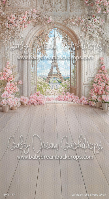 La Vie en rose Sweep (WM)