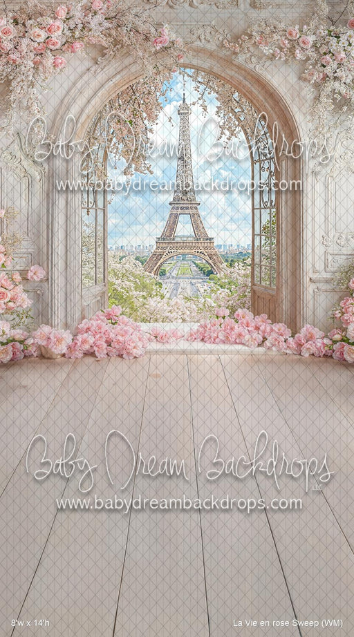 La Vie en rose Sweep (WM)