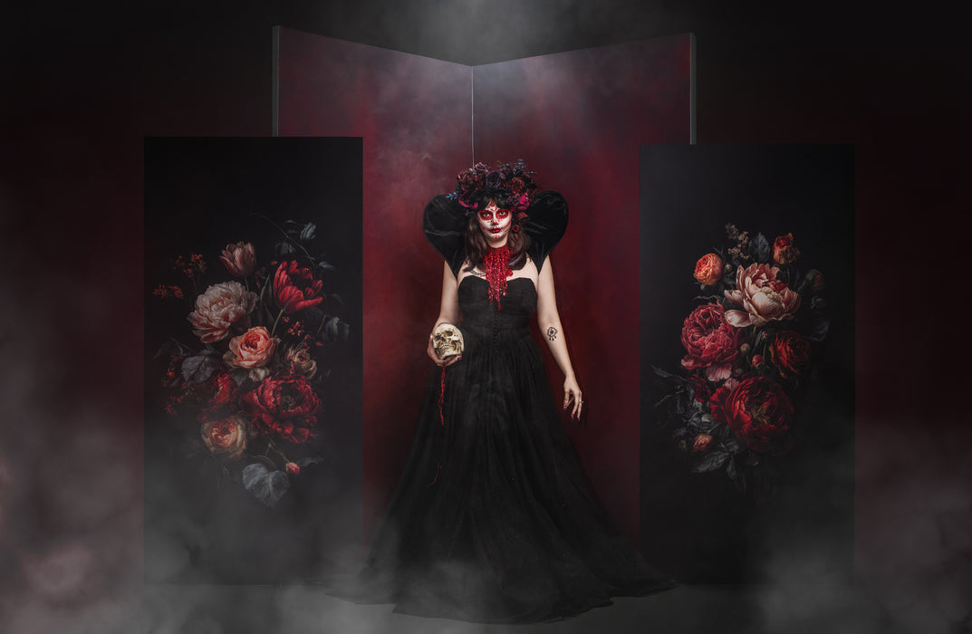 DreamFlat Flex Duo - TWO 3x7.5'/3x6' Adjustable DreamEasy DreamFlat Frame