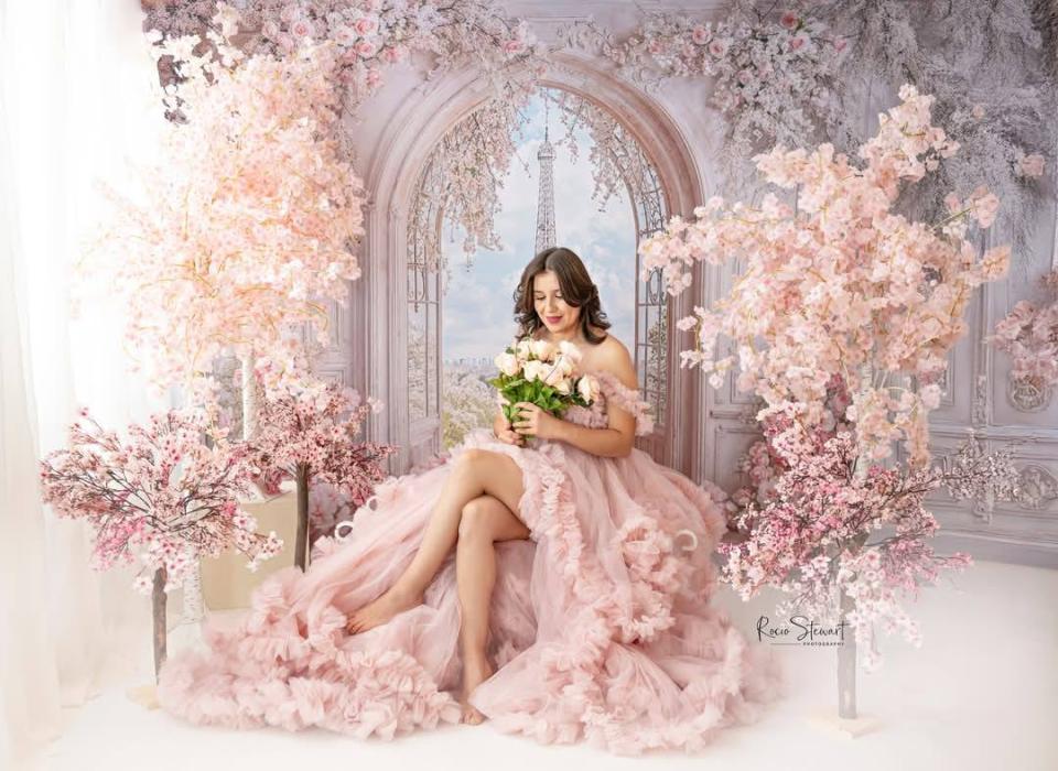 La Vie en rose Sweep (WM)