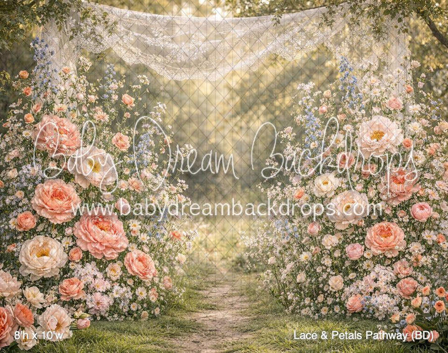 Lace & Petals Pathway (BD)