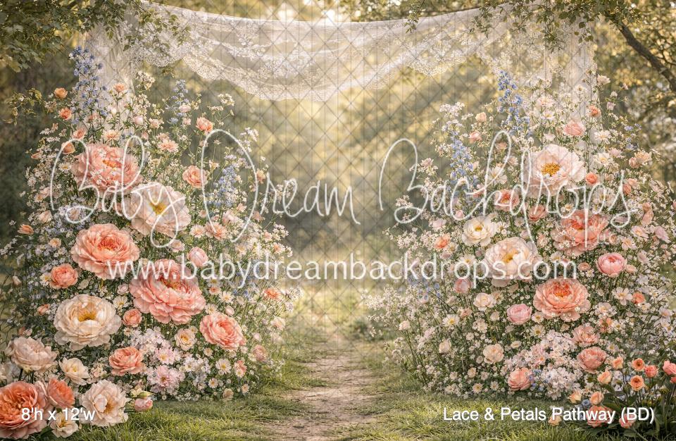 Lace & Petals Pathway (BD)