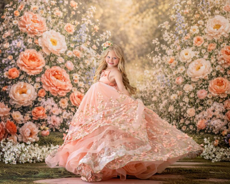 Lace & Petals Pathway (BD)
