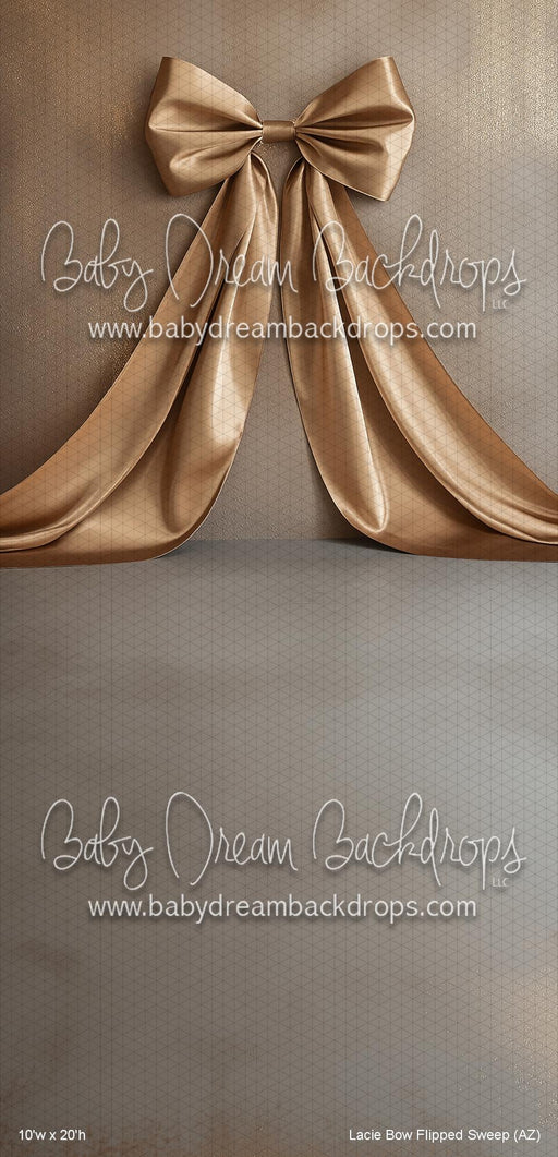 Lacie Bow Flipped Sweep (AZ)