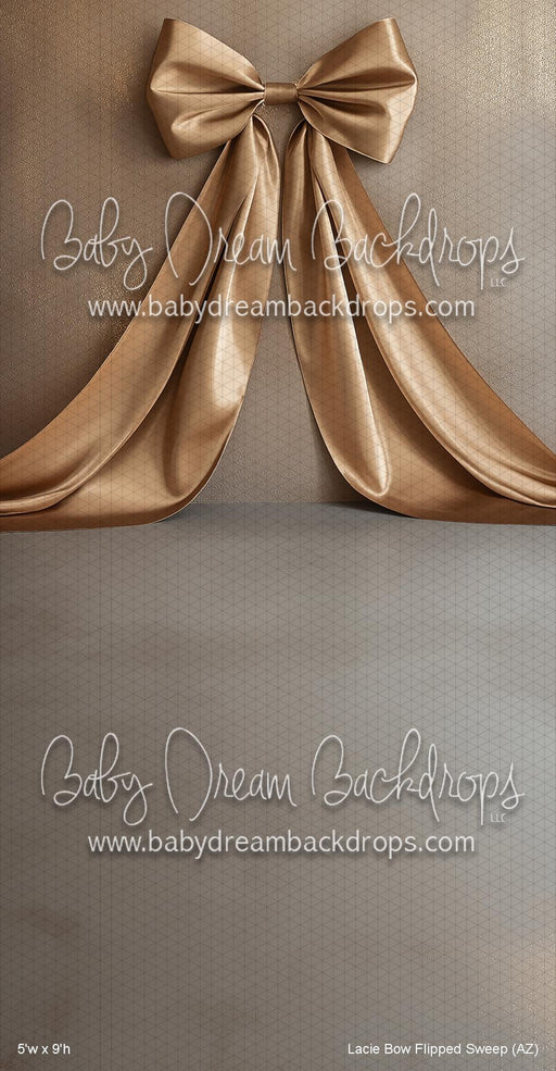 Lacie Bow Flipped Sweep (AZ)