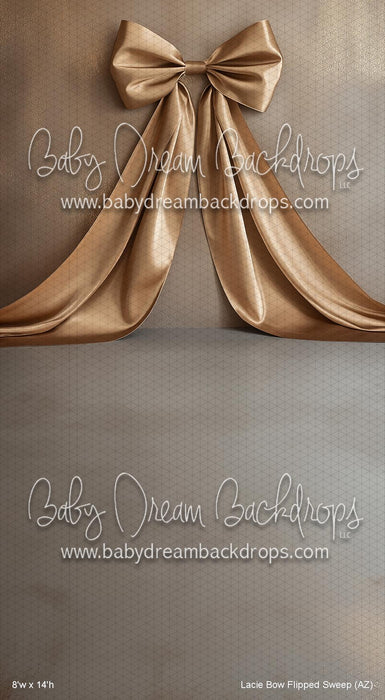 Lacie Bow Flipped Sweep (AZ)