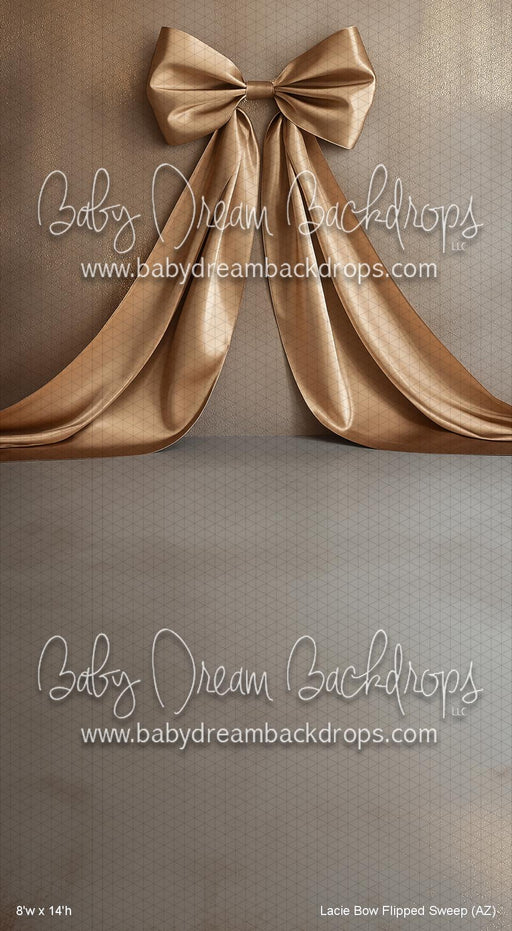 Lacie Bow Flipped Sweep (AZ)