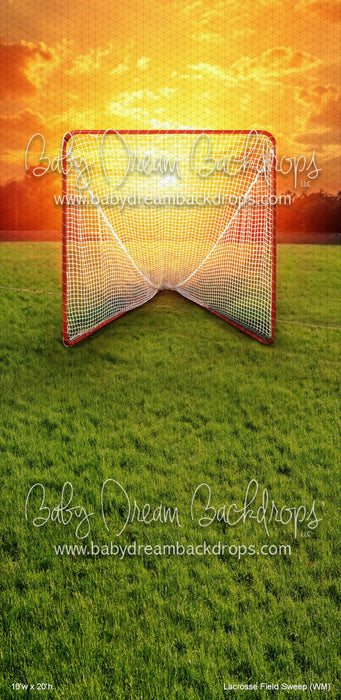 Lacrosse Field Sweep (WM)