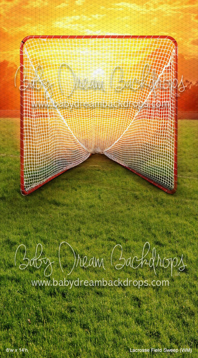 Lacrosse Field Sweep (WM)