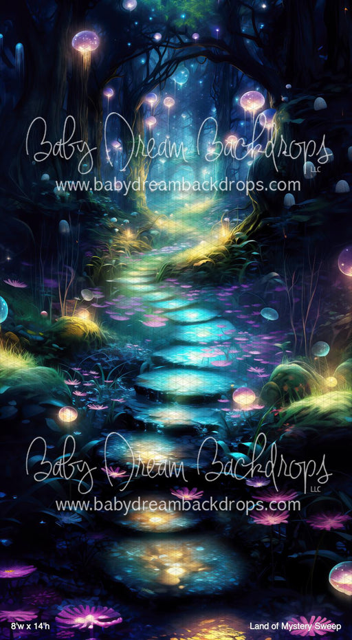 Land of Mystery Sweep (MD)