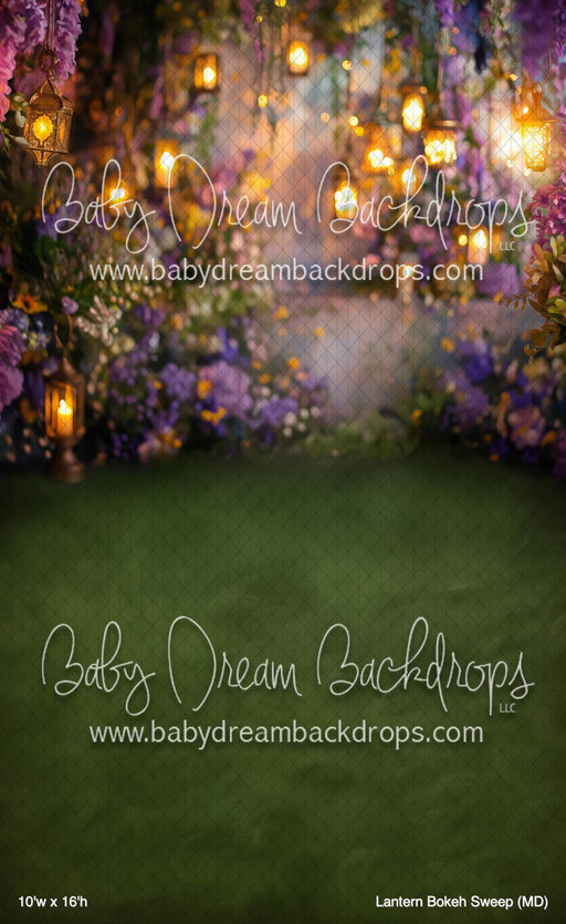 Lantern Bokeh Sweep (MD)
