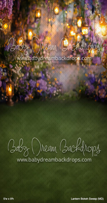 Lantern Bokeh Sweep (MD)