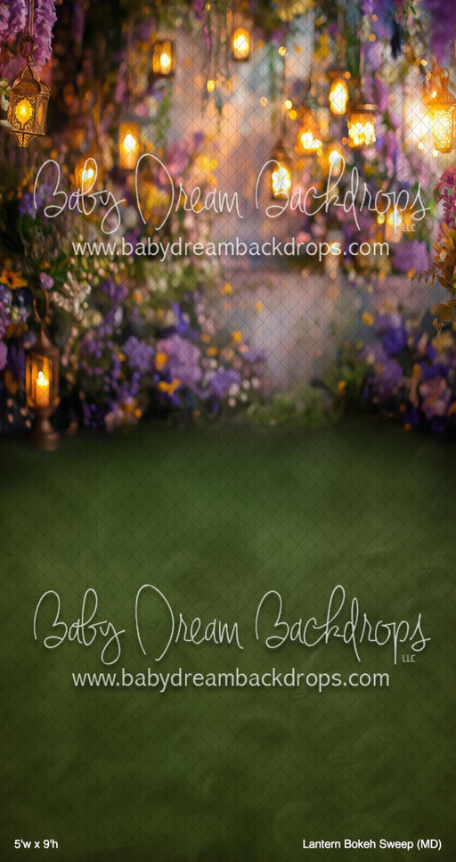 Lantern Bokeh Sweep (MD)