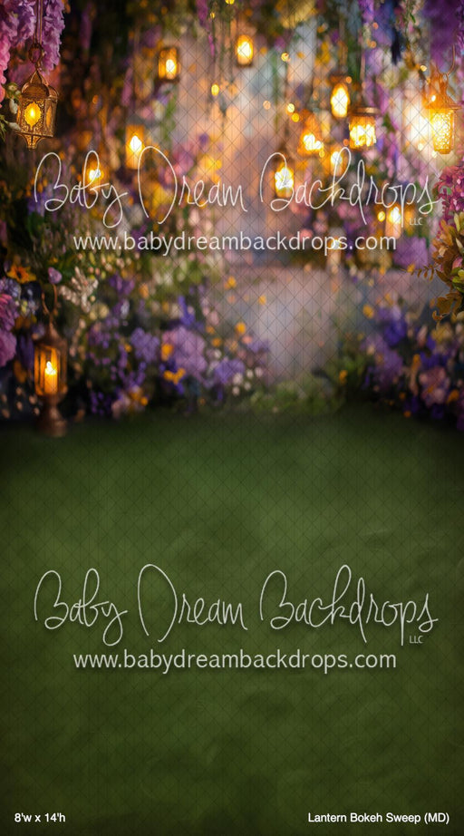Lantern Bokeh Sweep (MD)