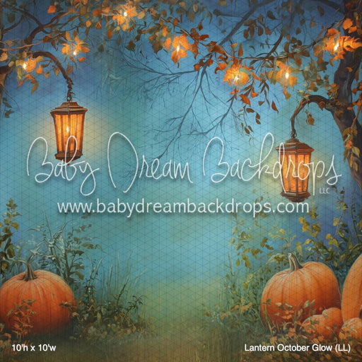 Lantern October Glow (LL)