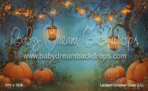 Lantern October Glow (LL)