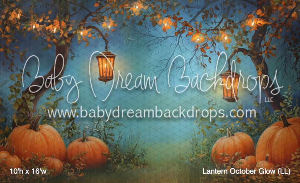 Lantern October Glow (LL)