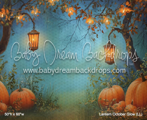 Lantern October Glow (LL)