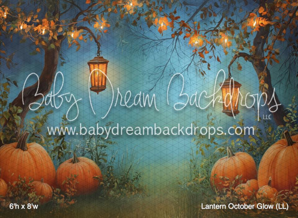 Lantern October Glow (LL)